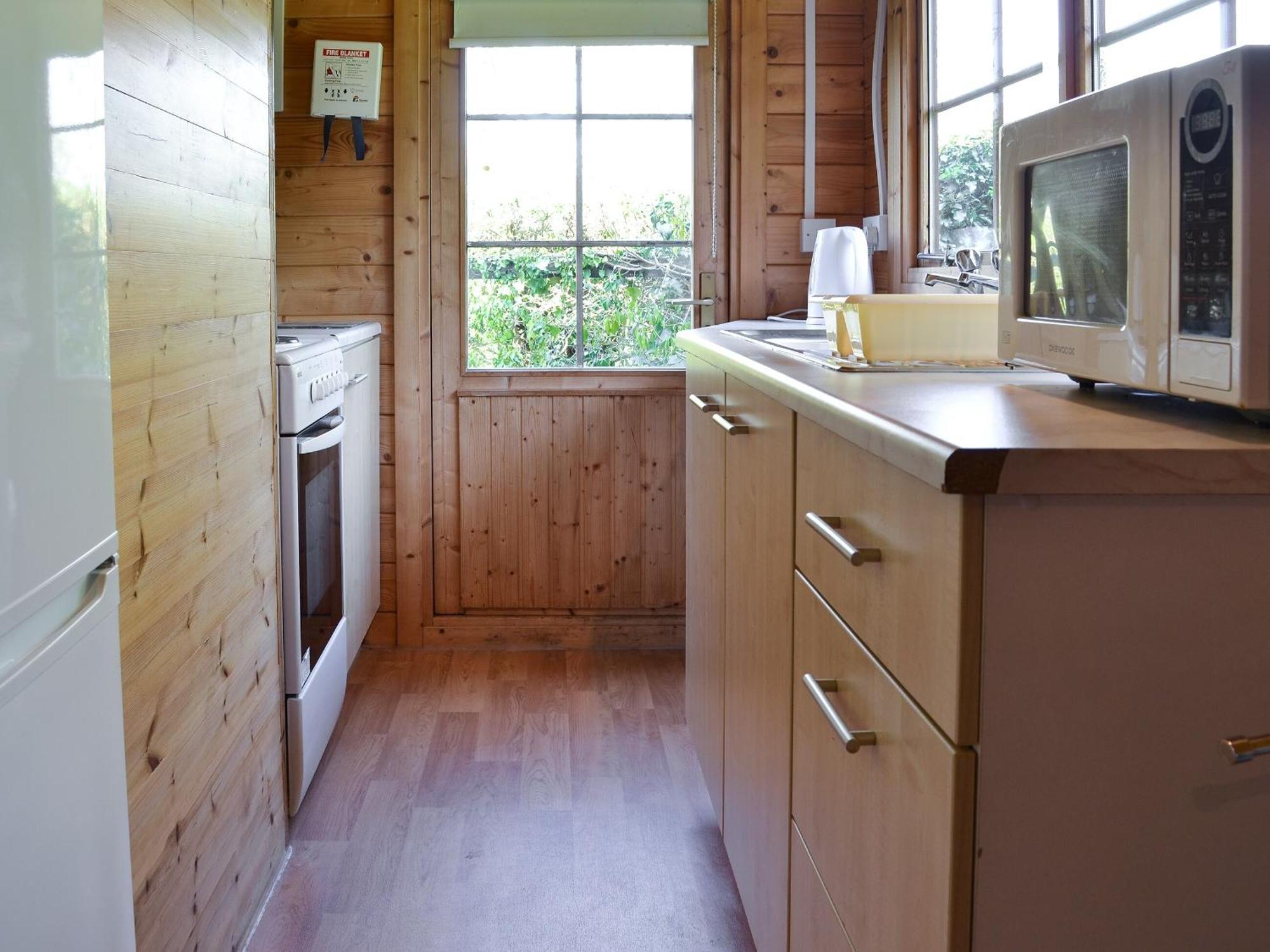 The Cabin Wendling Eksteriør bilde