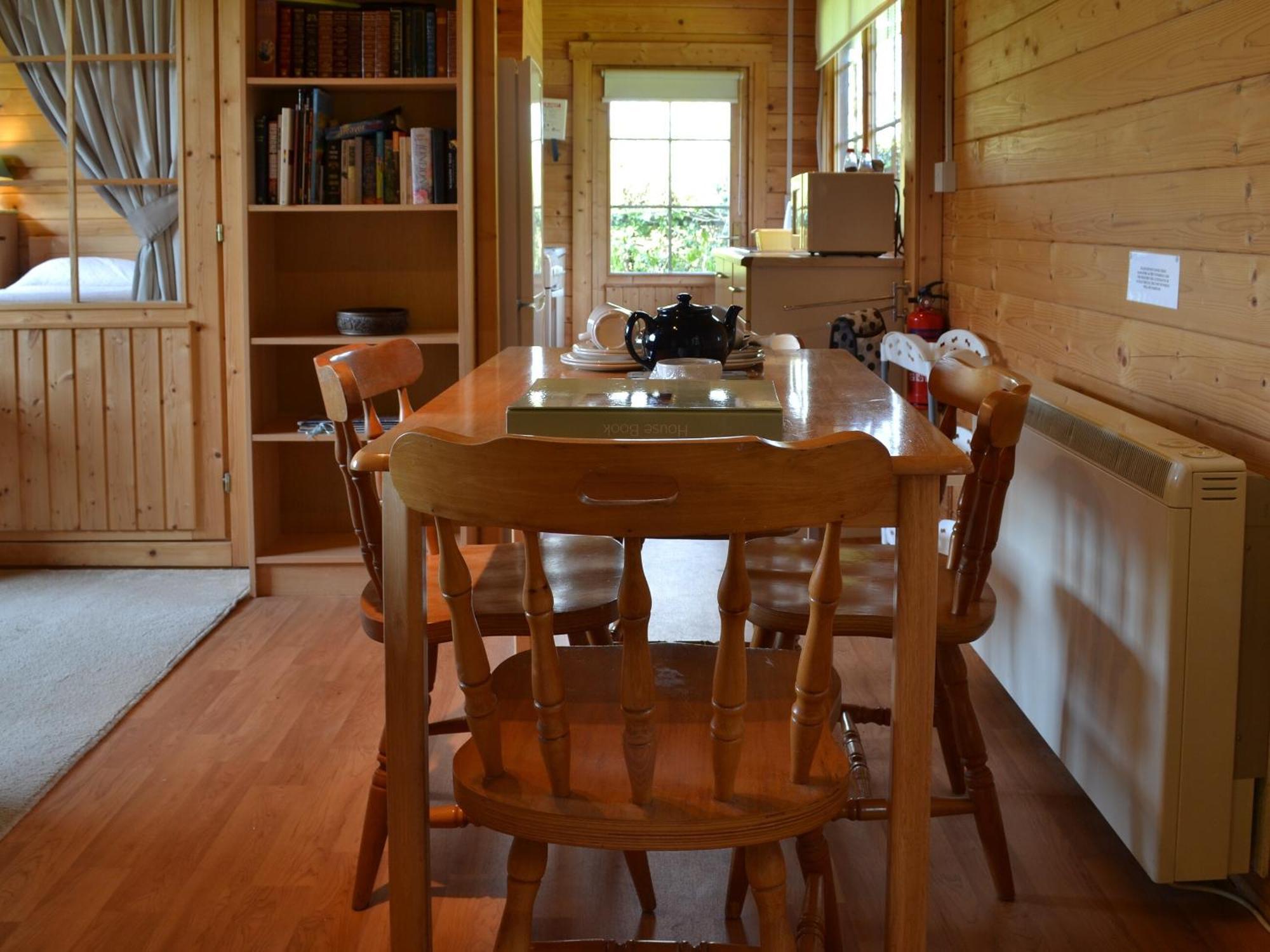 The Cabin Wendling Eksteriør bilde