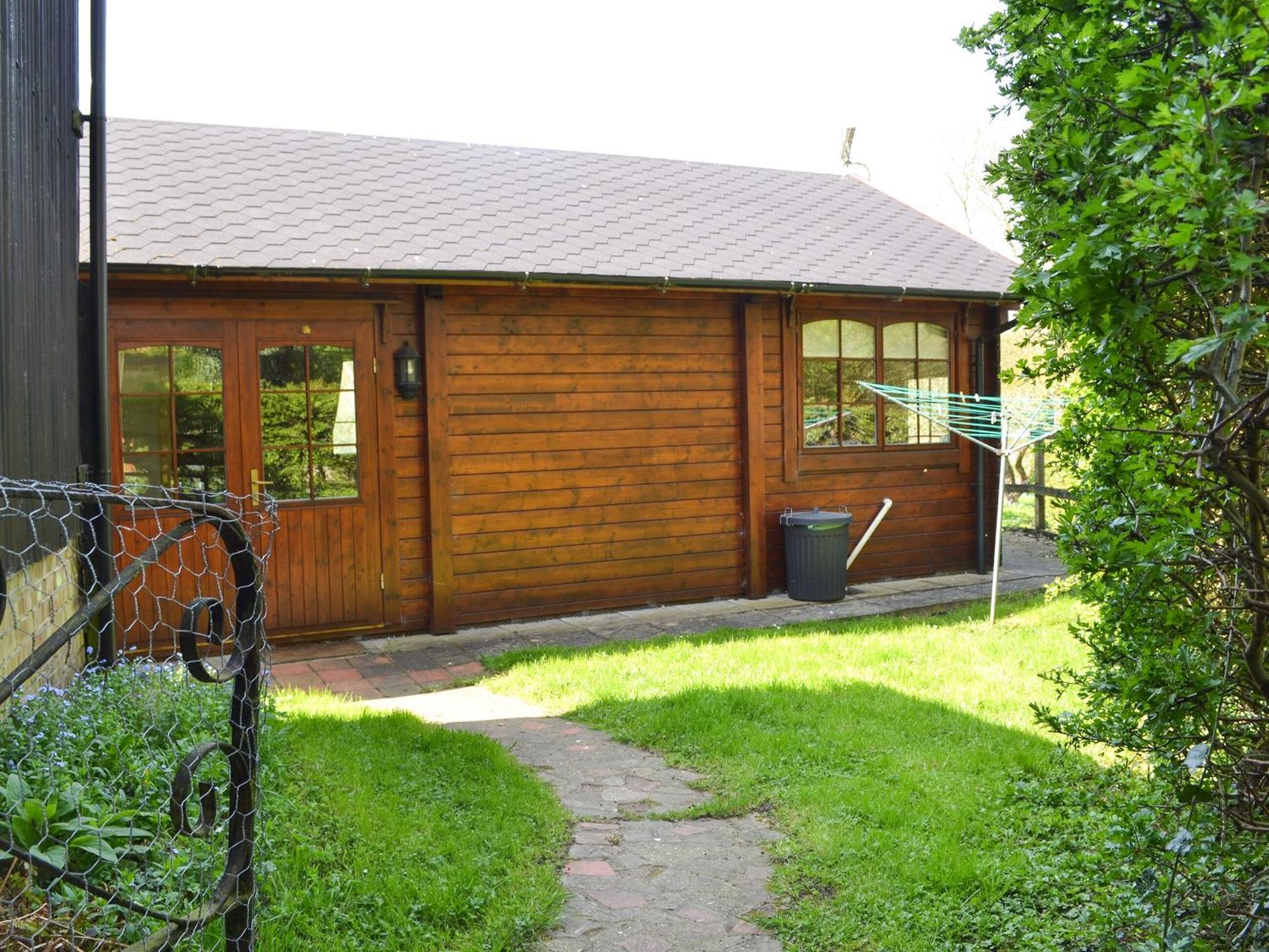 The Cabin Wendling Eksteriør bilde